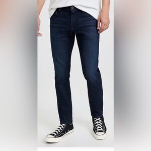 Adriano Goldschmied Dylan Slim Skinny Men's Dark Wash Blue Jeans Size 30